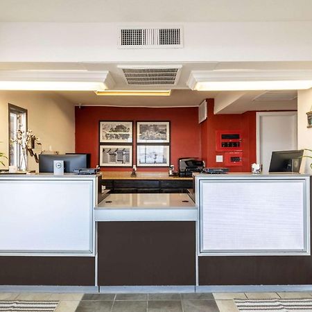 Rodeway Inn Пекос Екстер'єр фото