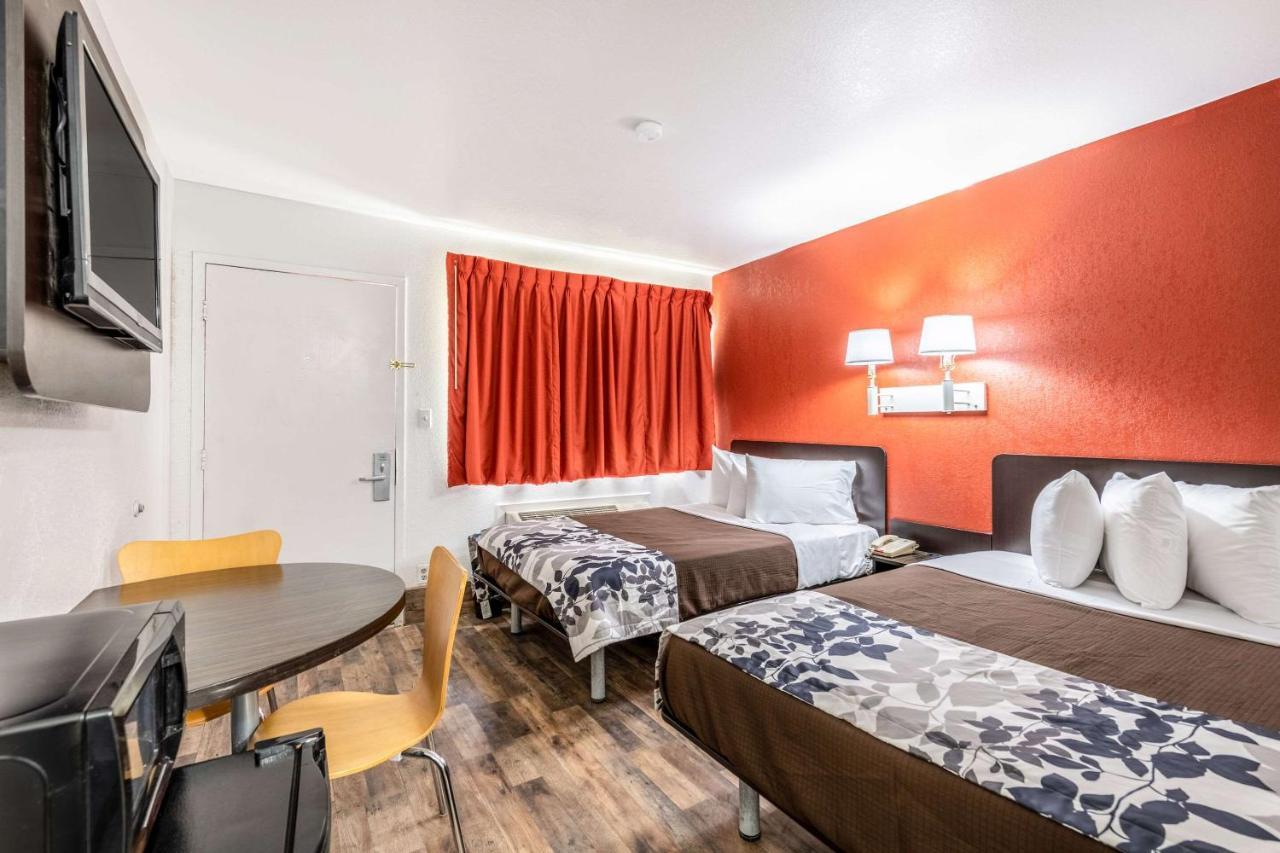 Rodeway Inn Пекос Екстер'єр фото