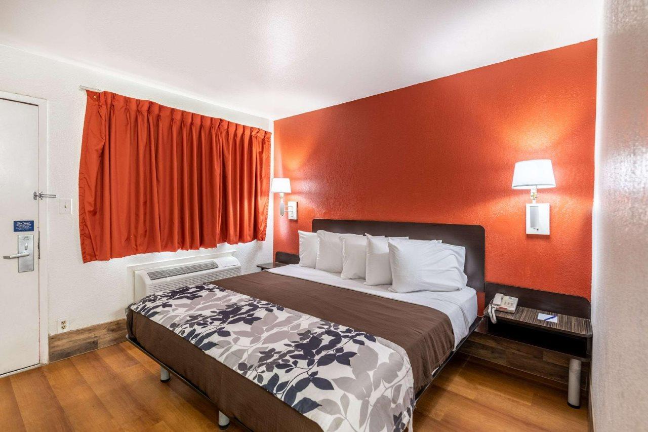 Rodeway Inn Пекос Екстер'єр фото